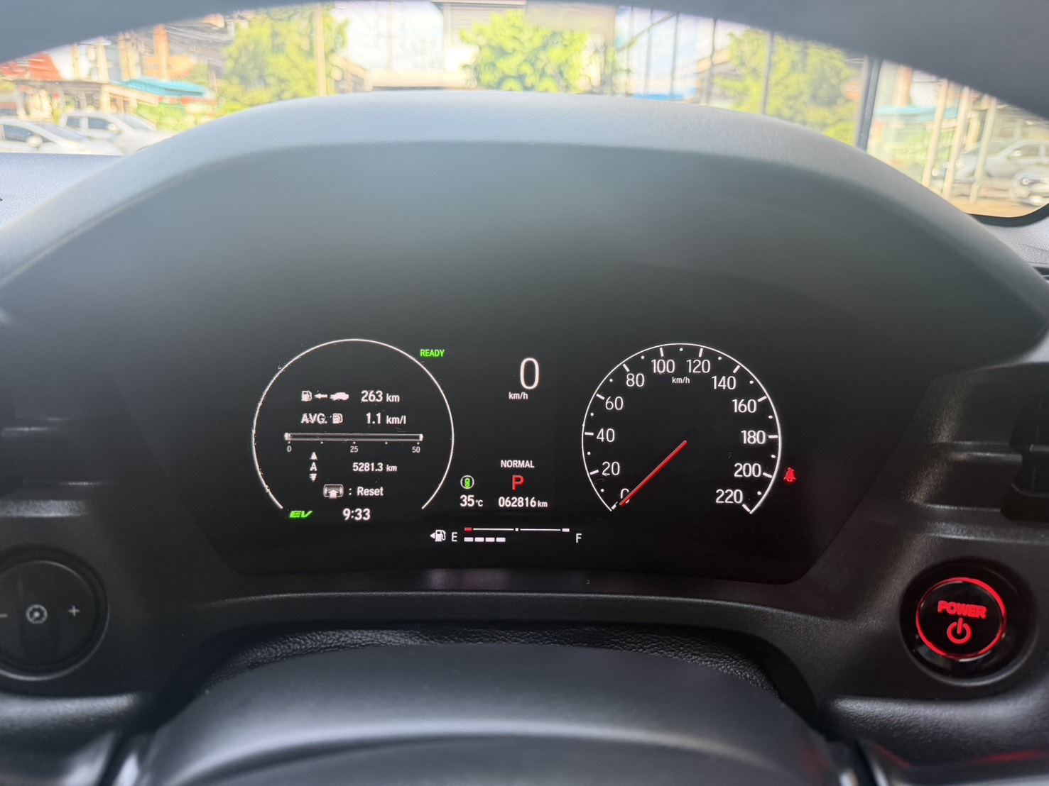 HONDA HR-V AT 2024 e:HEV RS