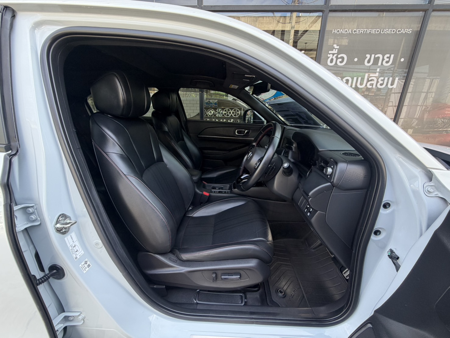 HONDA HR-V AT 2024 e:HEV RS