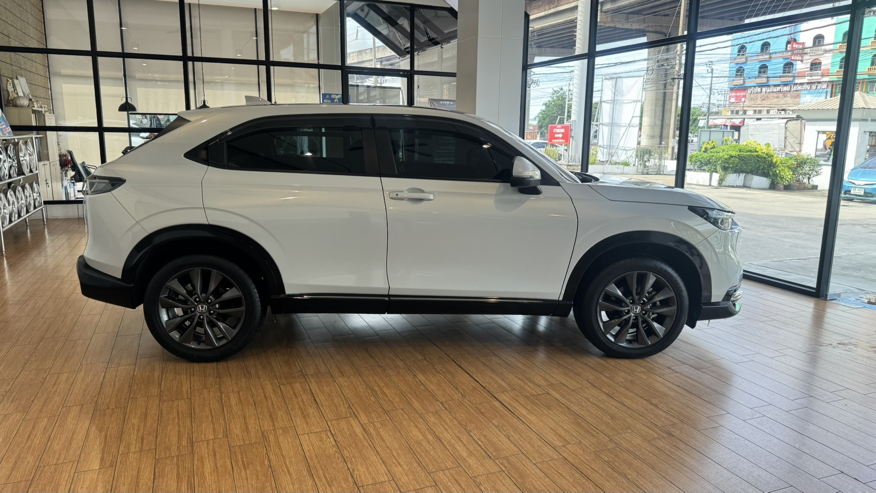 HONDA HR-V AT 2024 e:HEV RS