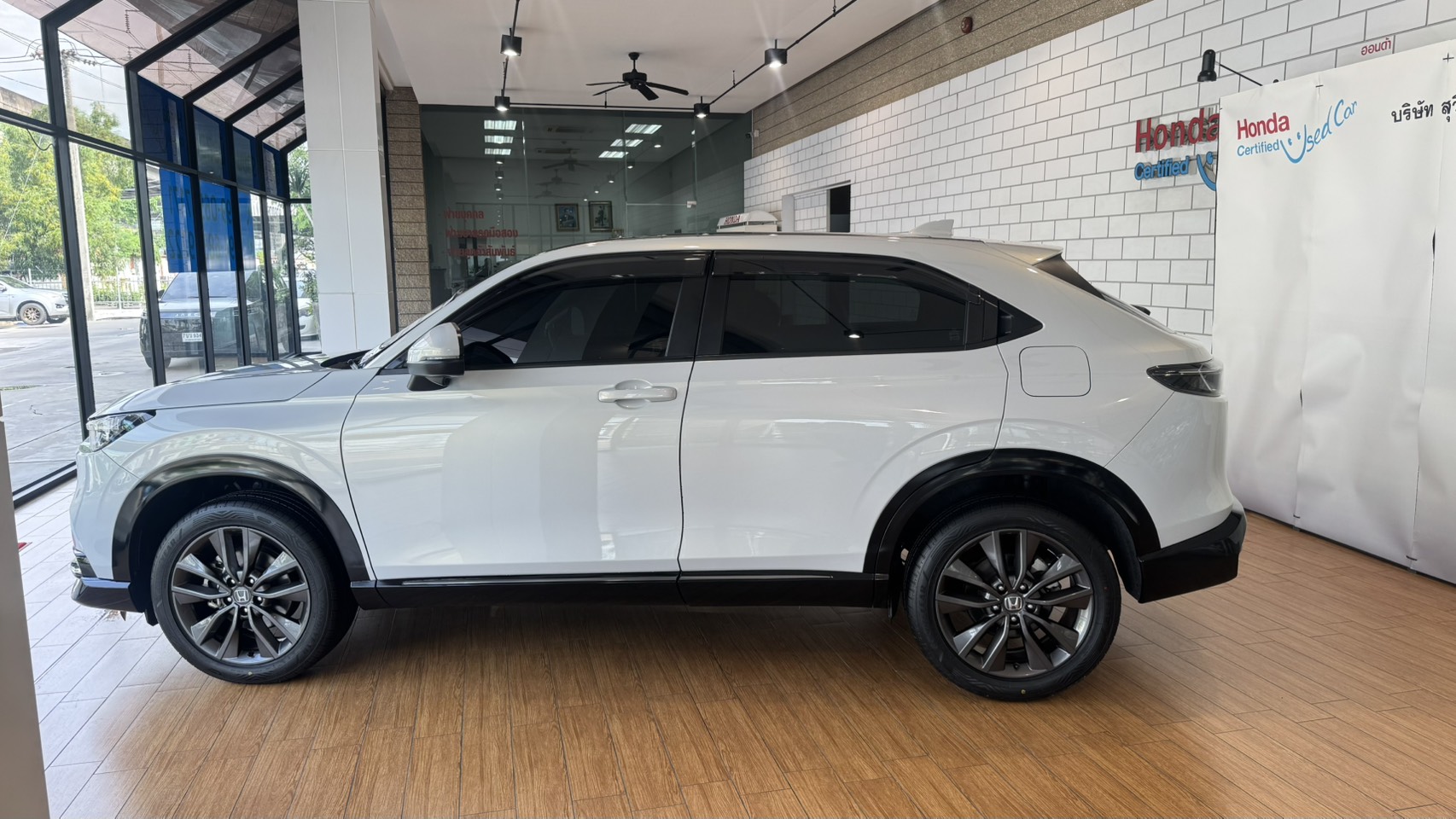 HONDA HR-V AT 2024 e:HEV RS