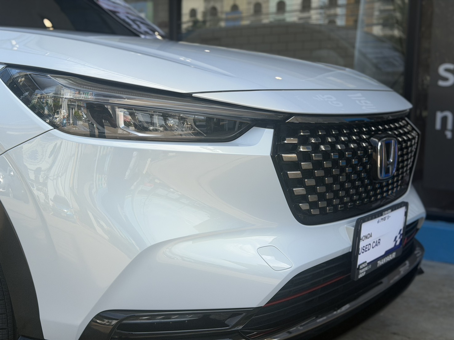HONDA HR-V AT 2024 e:HEV RS