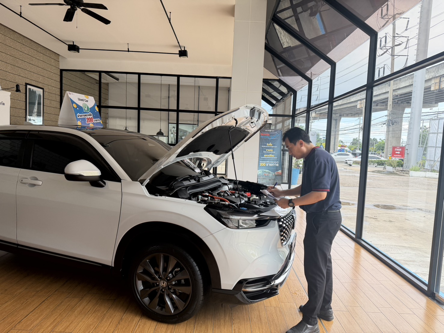 HONDA HR-V AT 2024 e:HEV RS