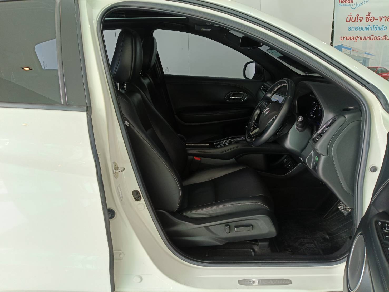 HONDA HR-V CVT 2018 RS