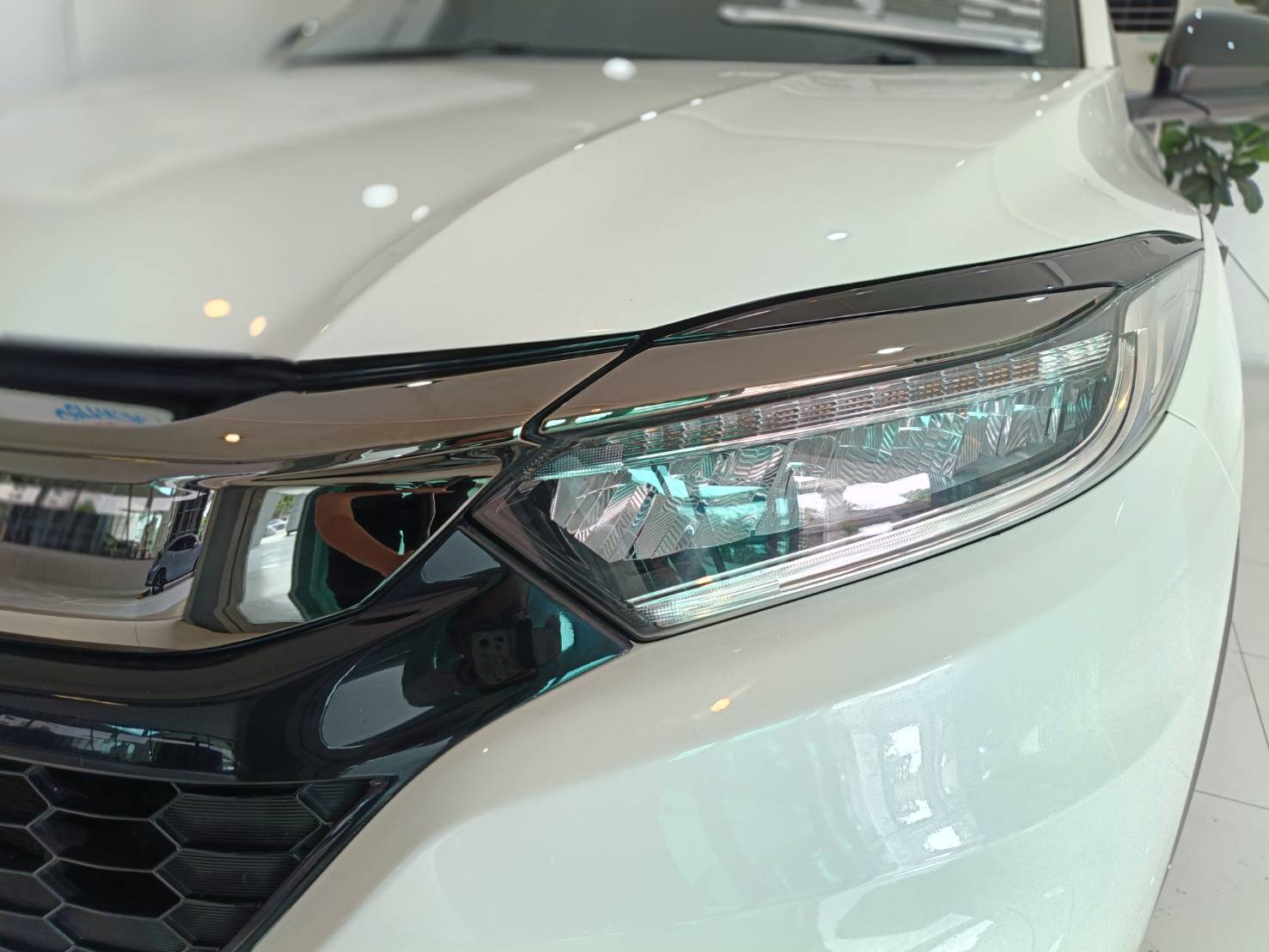 HONDA HR-V CVT 2018 RS