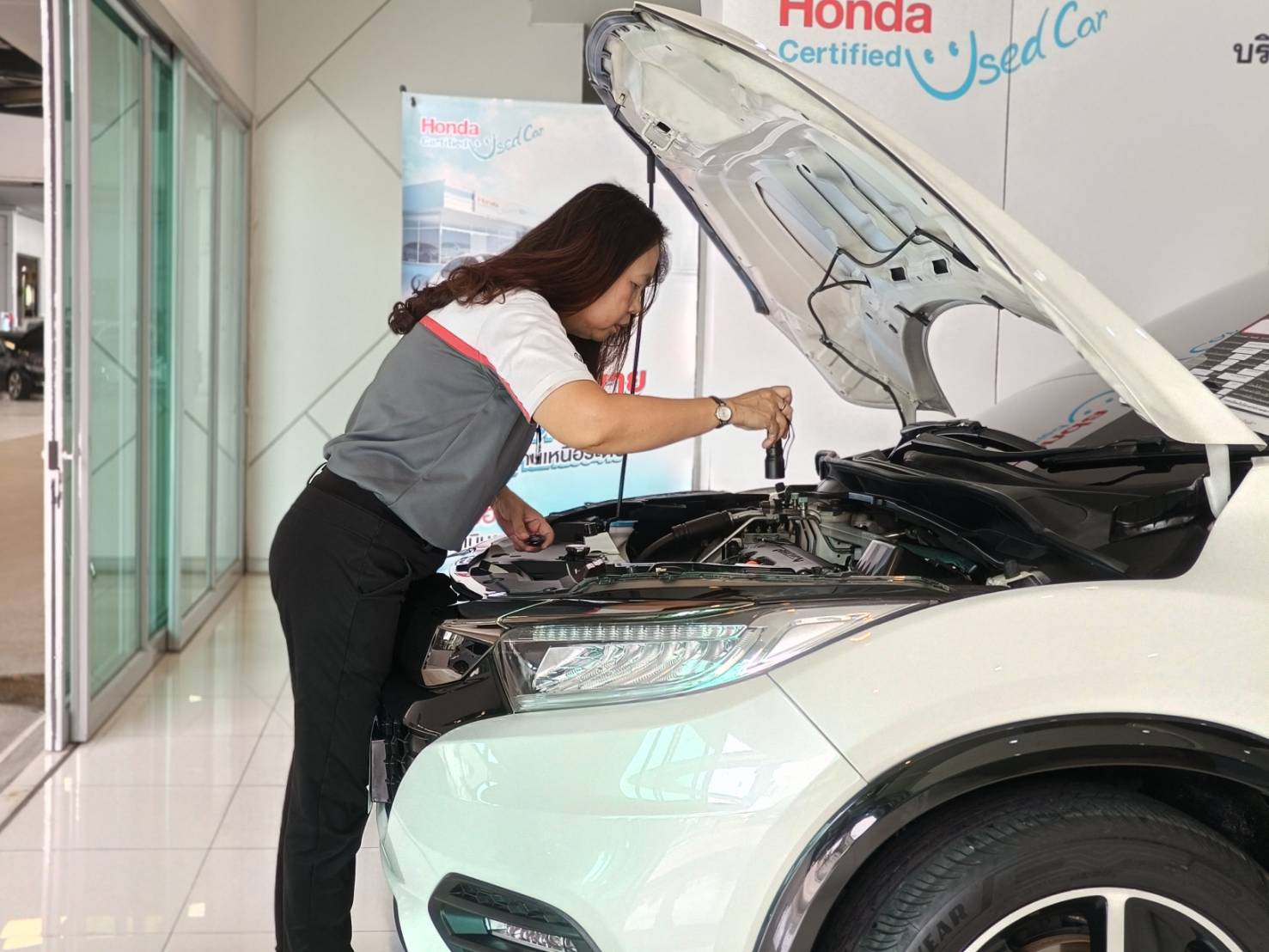 HONDA HR-V CVT 2018 RS